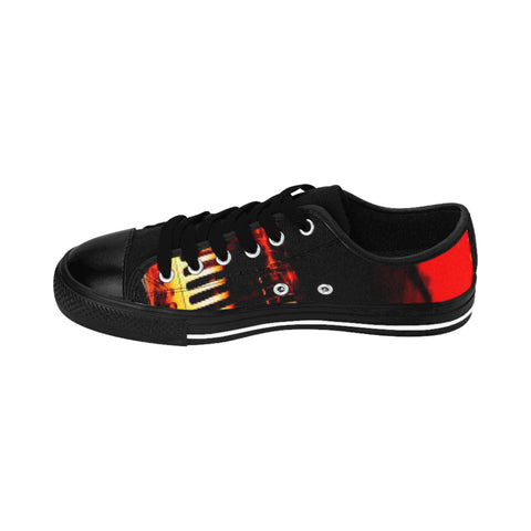 Men's  HIP HOP ART Sneakers