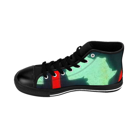 Men's Classic  HIP HOP ART  Sneakers