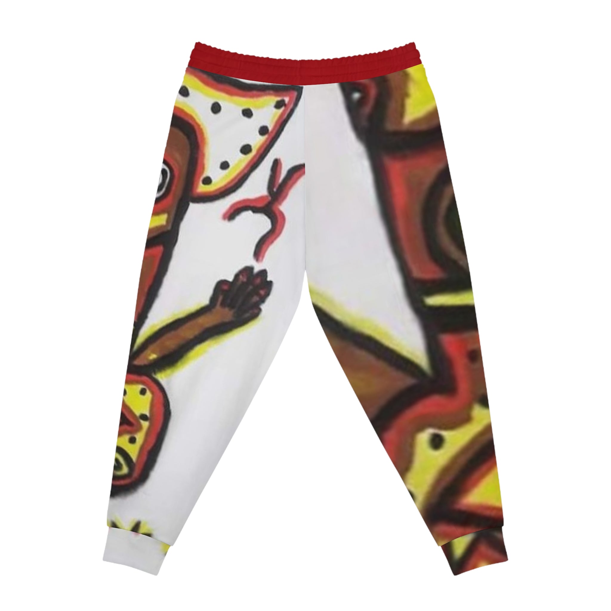 Athletic HIP HOP ART Joggers (AOP)