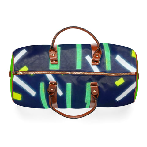 Waterproof  HIP HOP ART Travel Bag