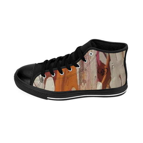 Men's Classic HIP HOP ART Sneakers