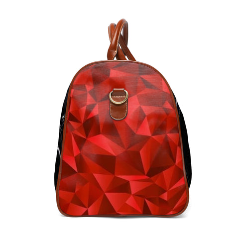 Waterproof HIP HOP ART Travel Bag