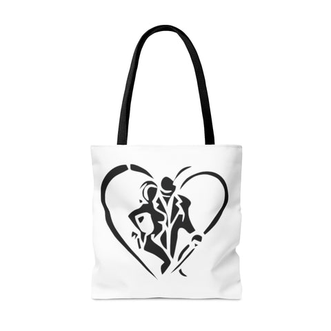 HIP HOP ART Tote Bag (AOP)