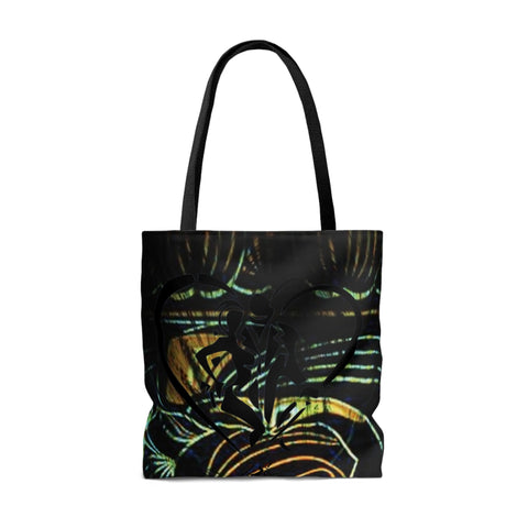 HIP HOP ART  Tote Bag (AOP)