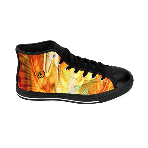 Women's Classic HIP HOP ART Sneakers