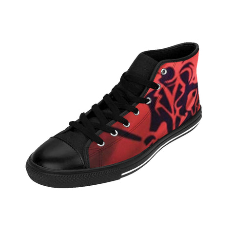 Men's Classic  HIP HOP ART Sneakers