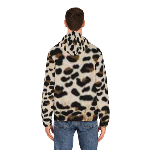 Men's Full-Zip HIP HOP ART  Hoodie (AOP)