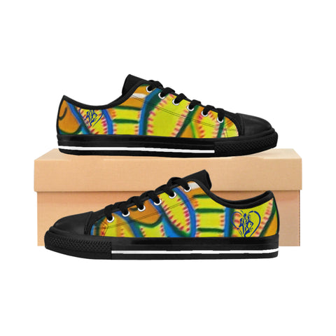 Men's  HIP HOP ART  Sneakers