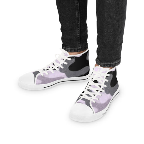 Men's High Top  HIP HOP ART Sneakers