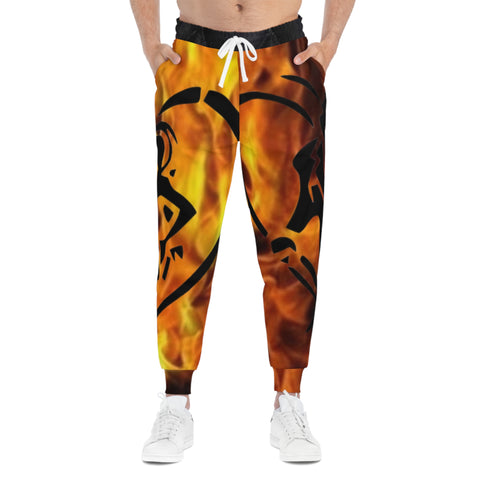 Athletic HIP HOP ART Joggers (AOP)