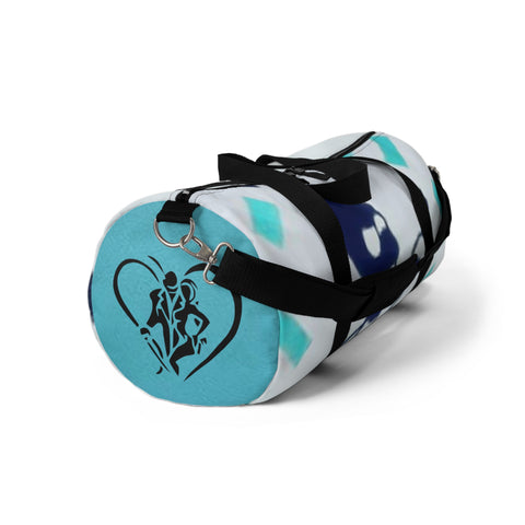 HIP HOP ART Duffel Bag