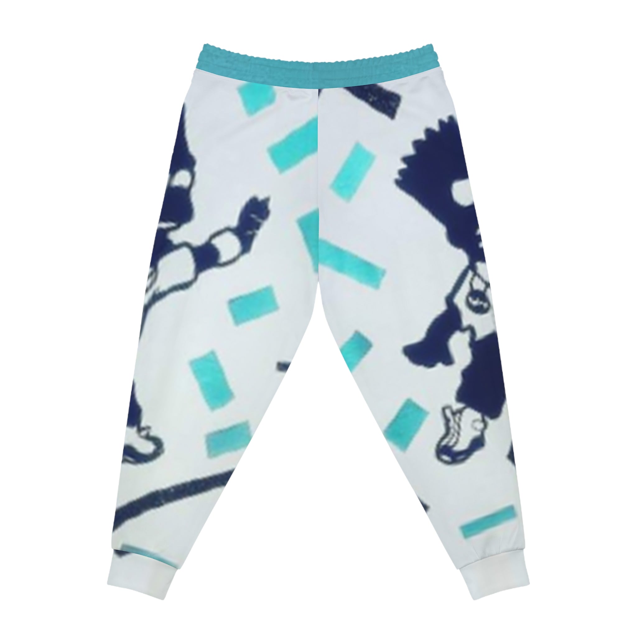 Athletic HIP HOP ART Joggers (AOP)