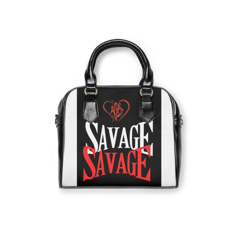 HIP HOP ART Shoulder Handbag