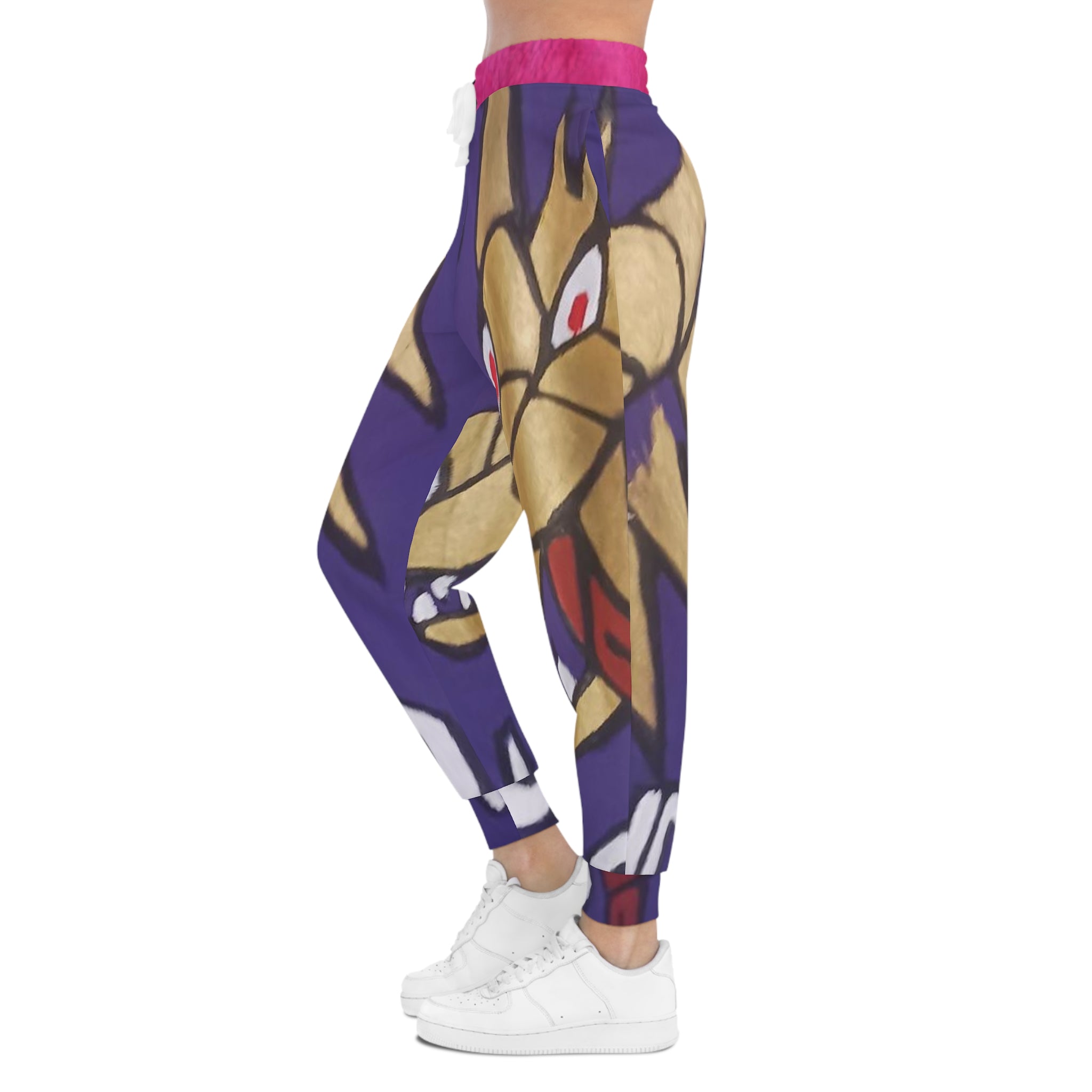 Athletic HIP HOP ART Joggers (AOP)