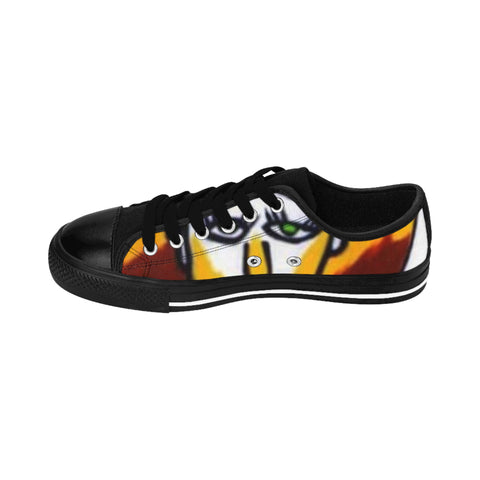 Women's HIP HOP ART Sneakers