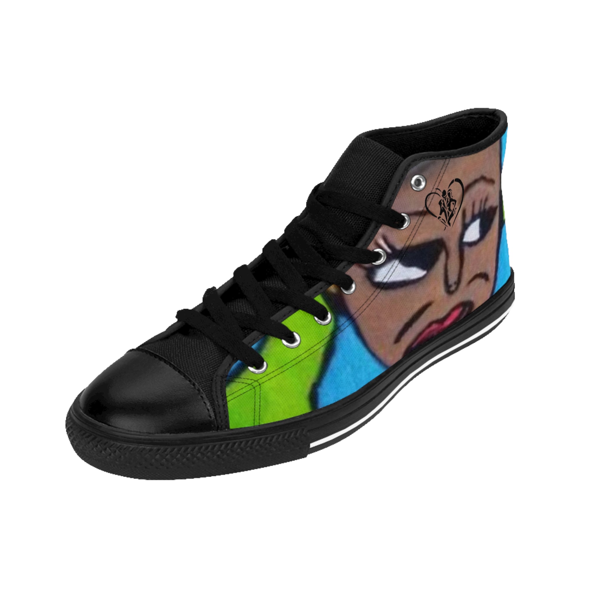 Women's Classic HIP HOP ART Sneakers