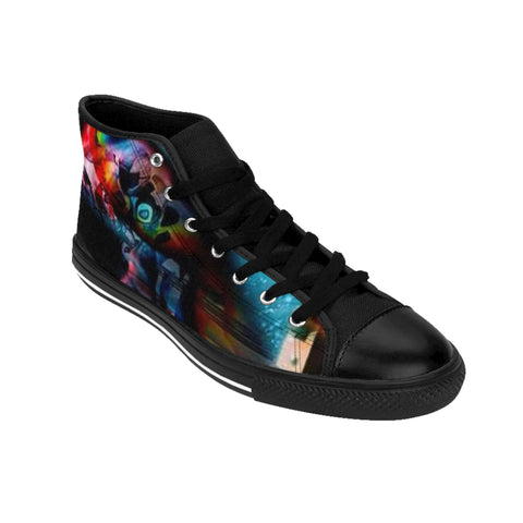 Men's Classic  HIP HOP ART Sneakers