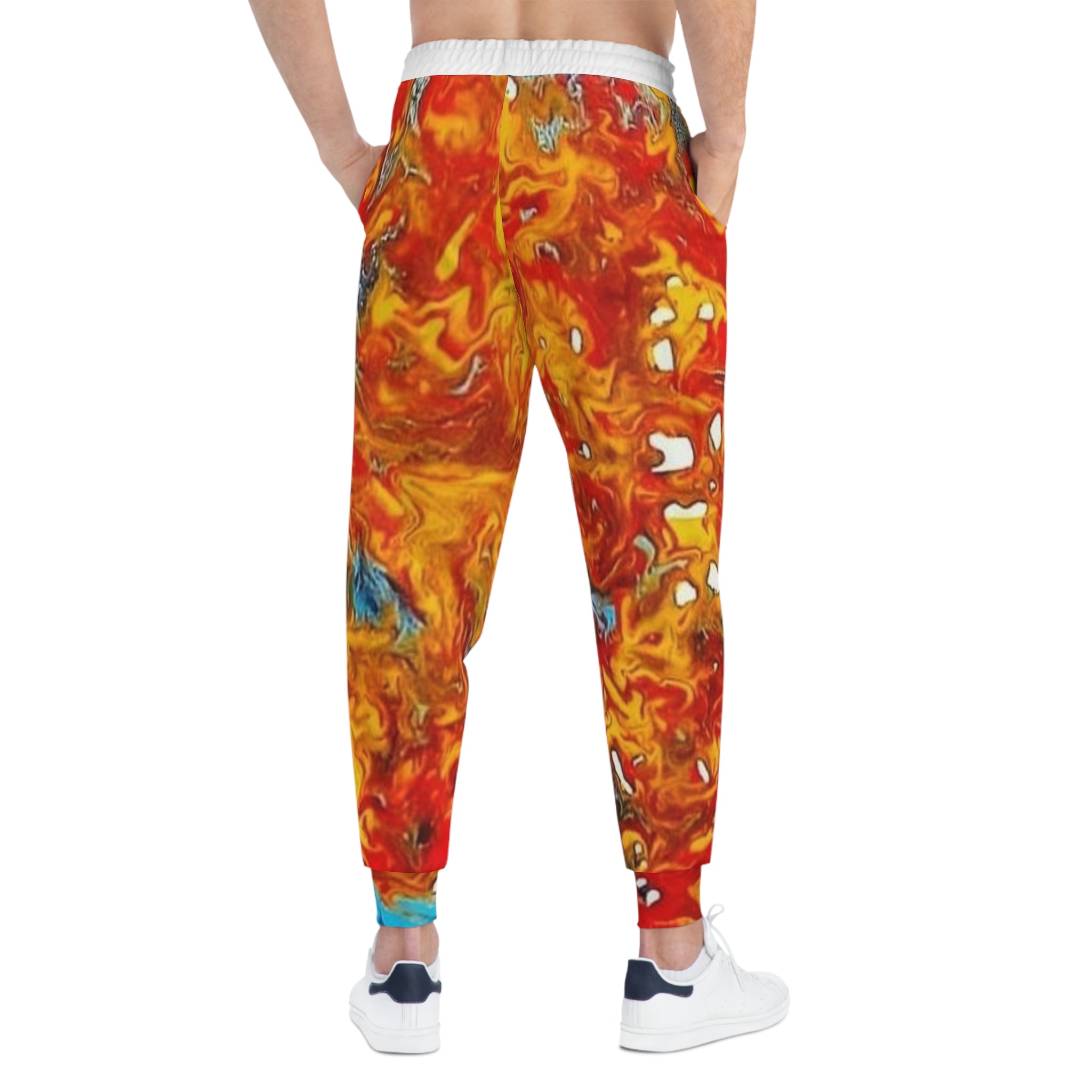 Athletic HIP HOP ART Joggers (AOP)