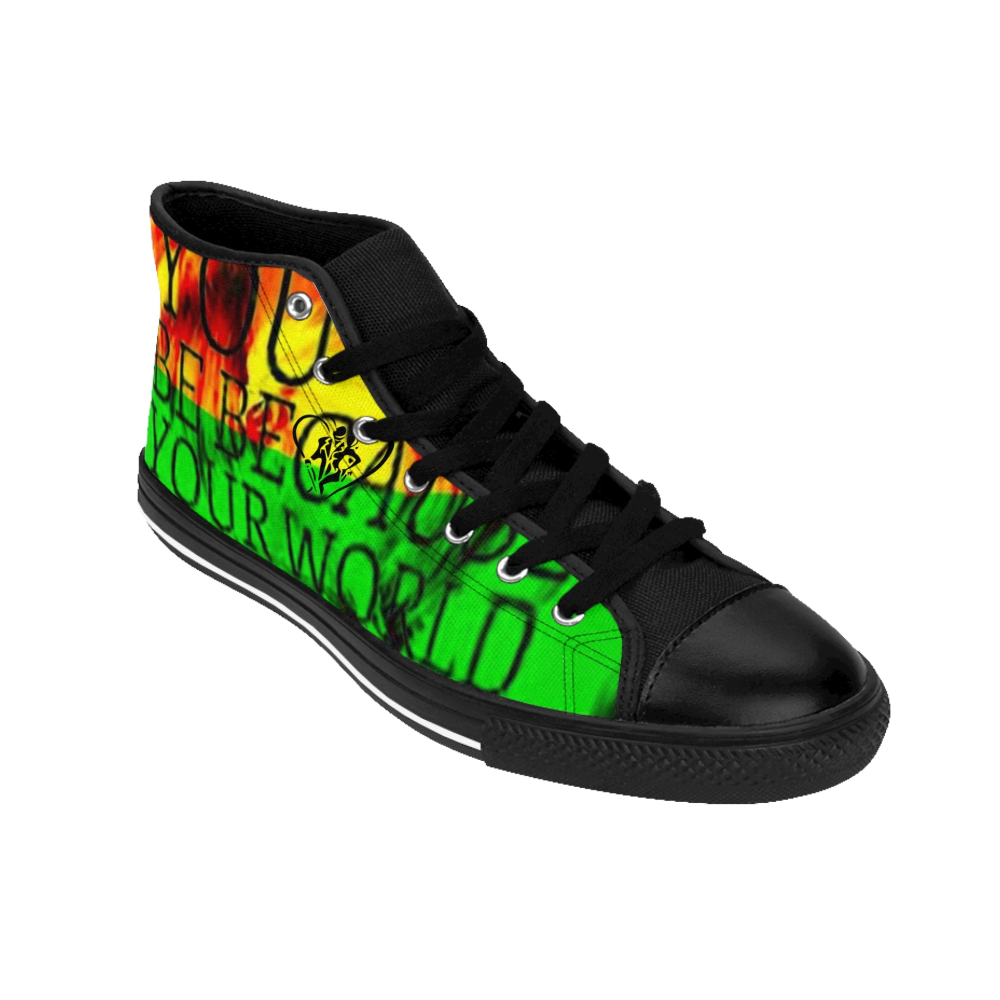 Women's Classic HIP HOP ART Sneakers