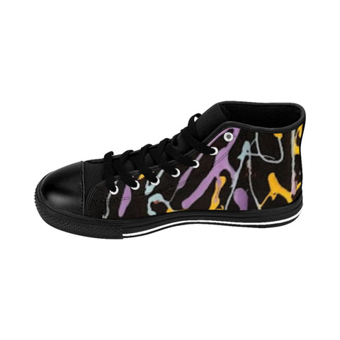 Men's Classic  HIP HOP ART  Sneakers