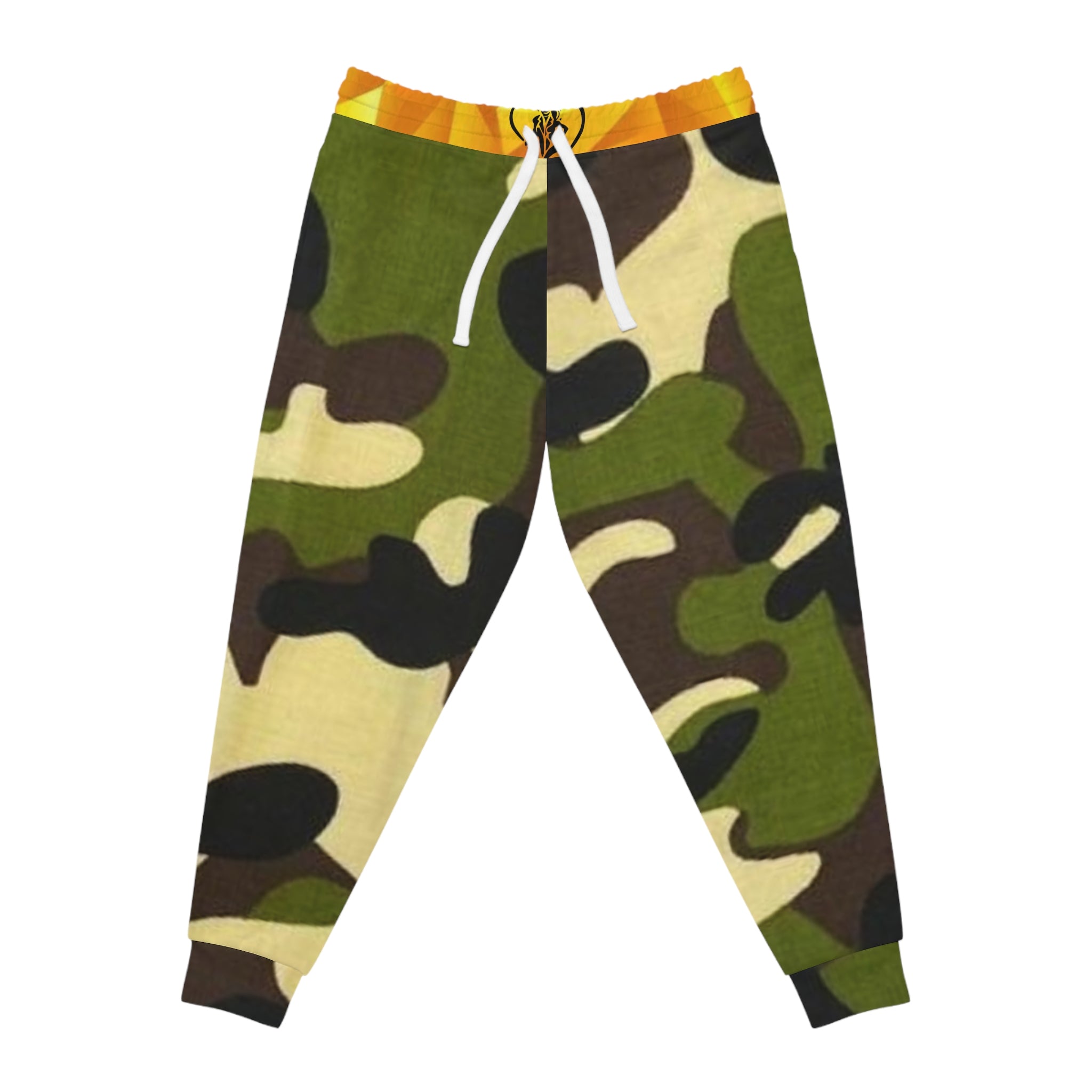 Athletic HIP HOP ART Joggers (AOP) - Drip2Fine-