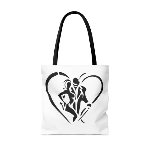 HIP HOP ART Tote Bag (AOP)