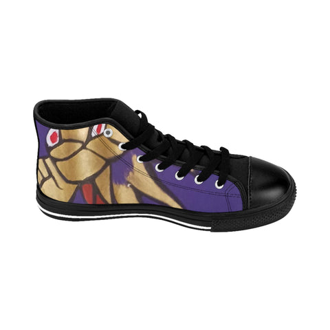 Men's Classic  HIP HOP ART Sneakers