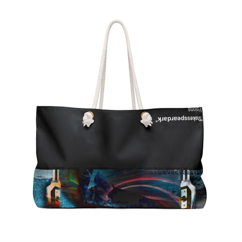 Weekender  HIP HOP ART Bag