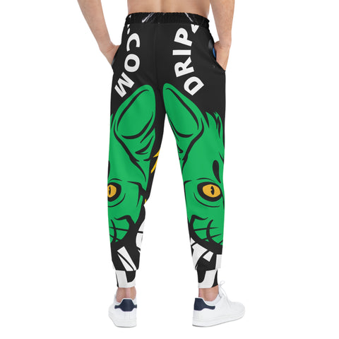 Athletic HIP HOP ART Joggers (AOP)