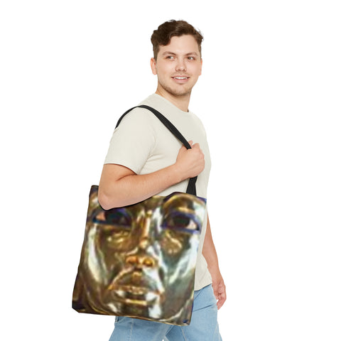 HIP HOP ART Tote Bag (AOP)