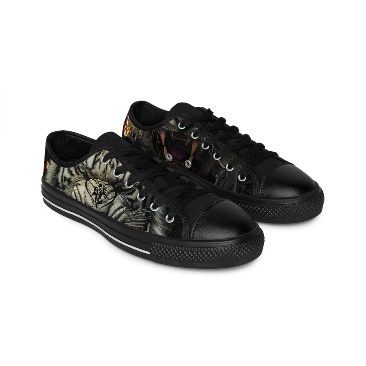 Women's HIP HOP ART Sneakers