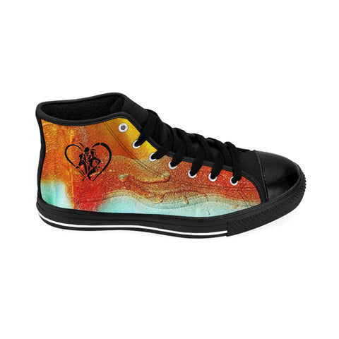 Men's Classic HIP HOP ART Sneakers