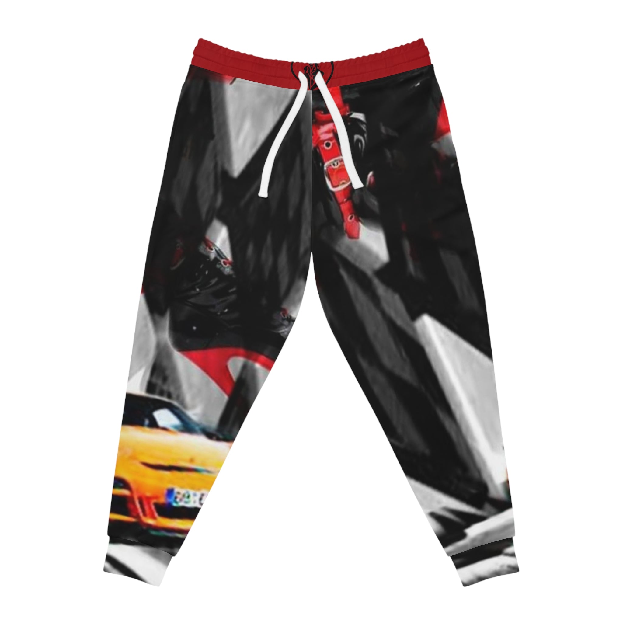 Athletic HIP HOP ART Joggers (AOP)