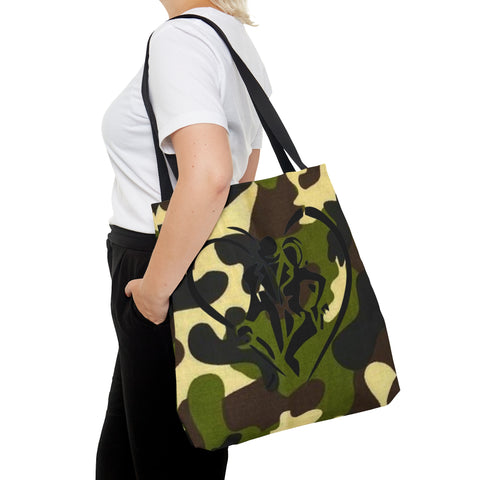 HIP HOP ART Tote Bag (AOP)