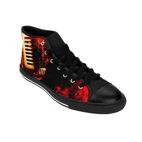 Men's Classic  HIP HOP ART Sneakers