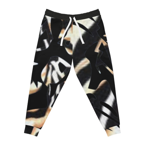 Athletic HIP HOP ART Joggers (AOP)