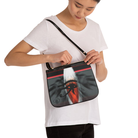 Small HIP HOP ART  Shoulder Bag