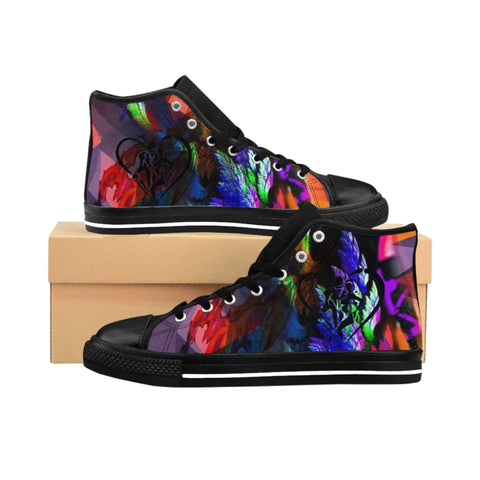 Men's Classic  HIP HOP ART Sneakers