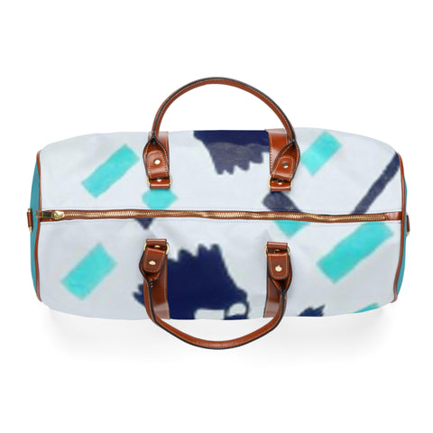 Waterproof HIP HOP ART  Travel Bag