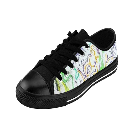 Men's  HIP HOP ART Sneakers