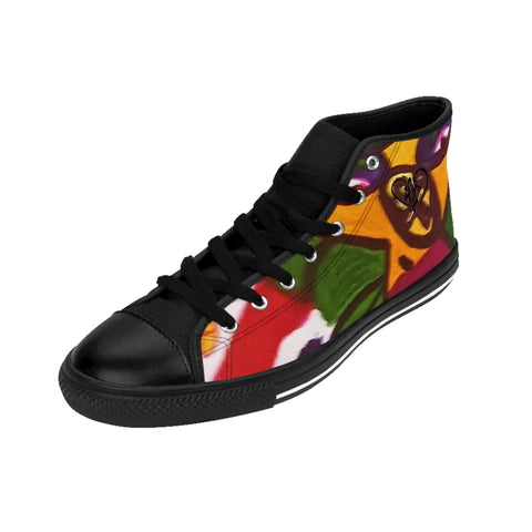 Men's Classic  HIP HOP ART  Sneakers