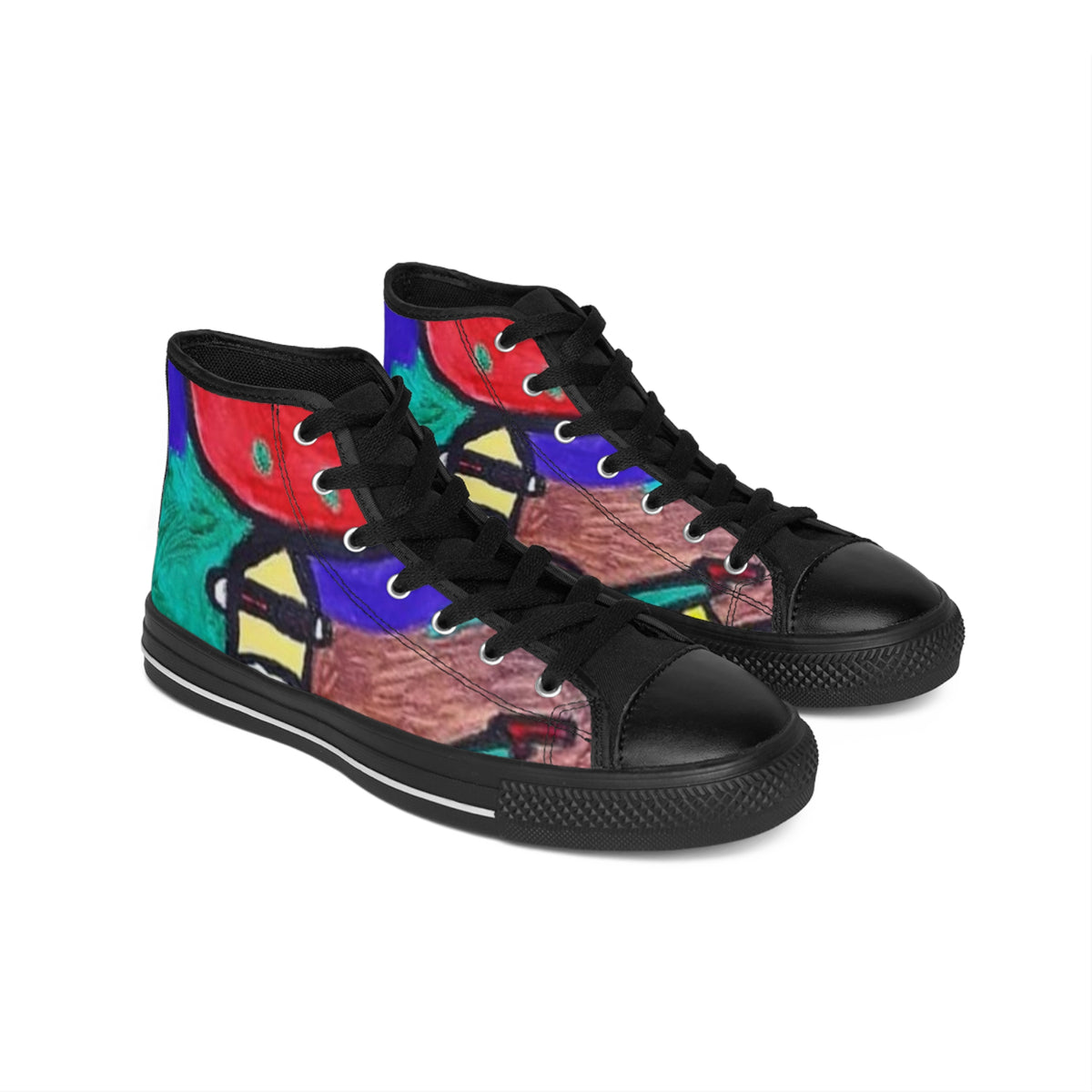 Men's Classic HIP HOP ART Sneakers