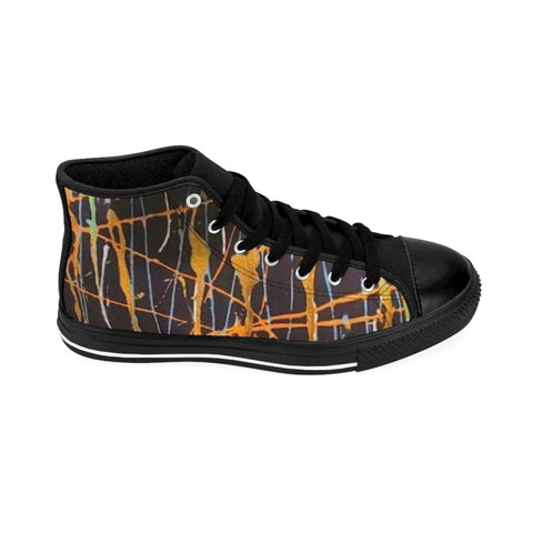 Men's Classic  HIP HOP ART Sneakers