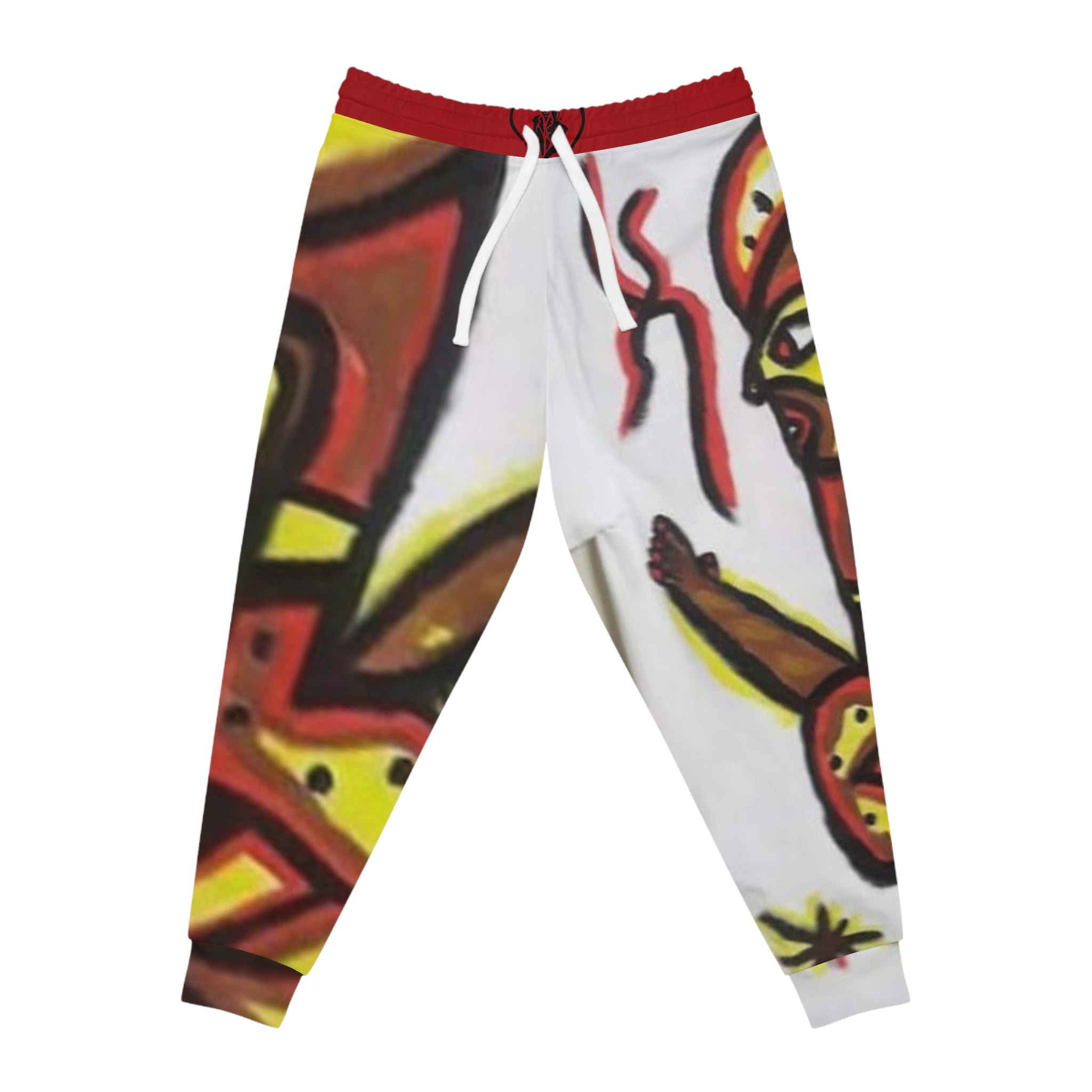 Athletic HIP HOP ART Joggers (AOP)