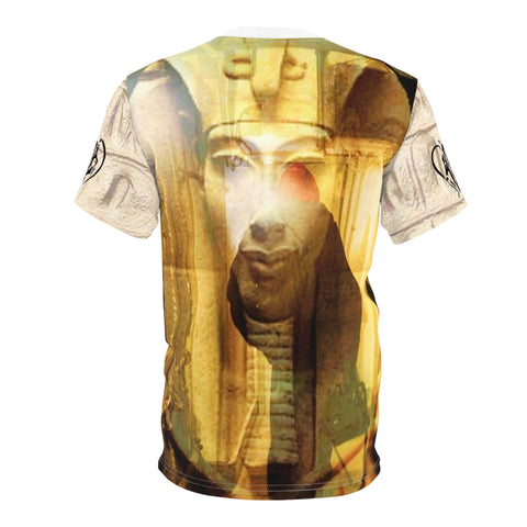 Egyptian Hip Hop ART Unisex AOP Cut & Sew Tee