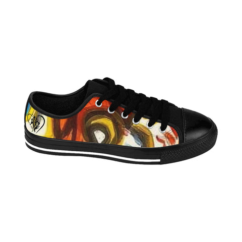 Men's HIP HOP ART Sneakers