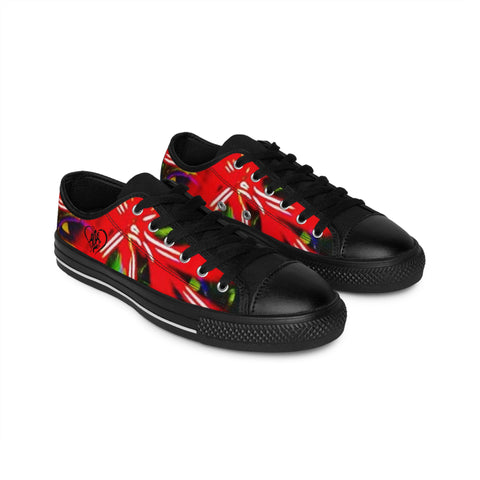 Men's HIP HOP ART  Sneakers