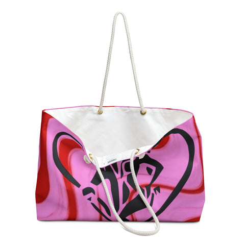 Weekender  HIP HOP ART  Bag