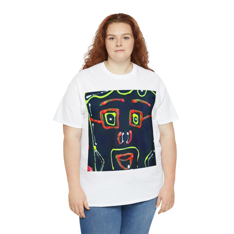 HIP HOP ART Unisex Heavy Cotton Tee