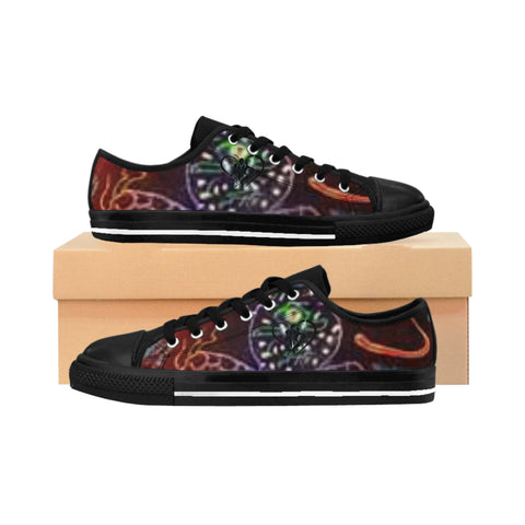Women's HIP HOP ART Sneakers
